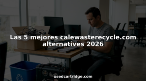 Organización de dispositivos electrónicos en espacios de oficina abiertos